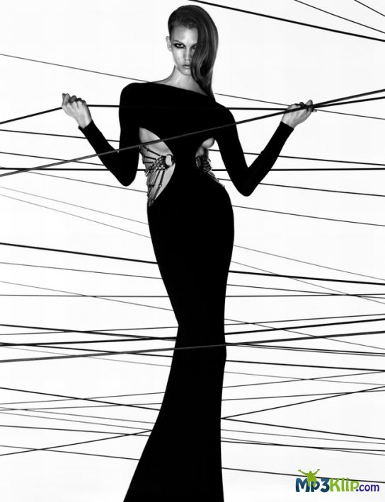 Карли Клосс (Karlie Kloss) для журнала Numero (фото)