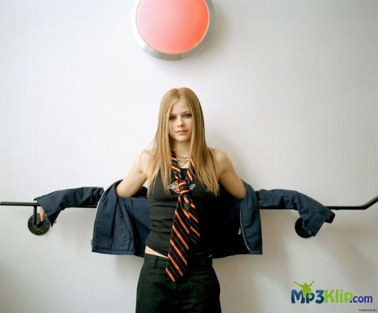 Avril Lavigne (Аврил Лавин) 8 HQ