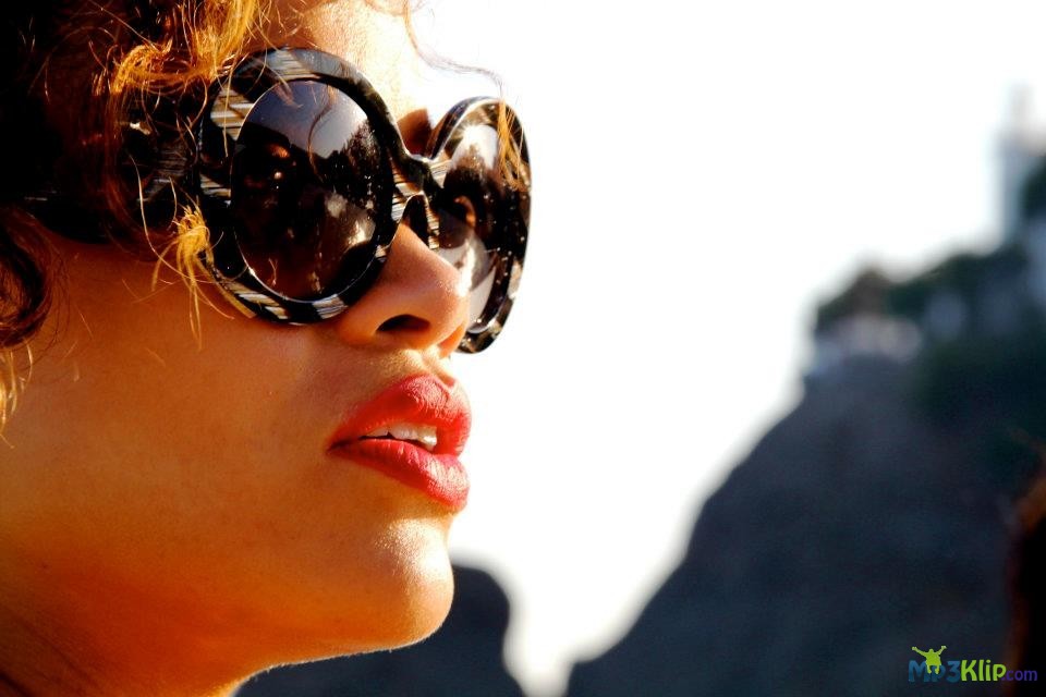 Рианна (Rihanna) в отпуске