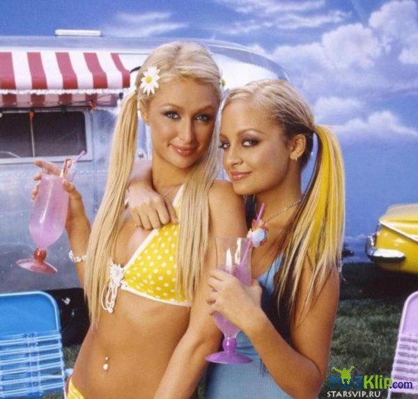 Paris Hilton (Пэрис Хилтон) 3 фото
