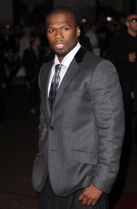 50 Cent похудел на 25 килограмм