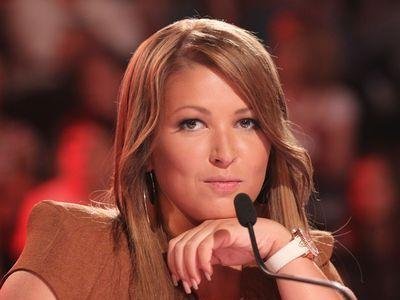 Ирина Дубцова похвасталась стройной фигурой