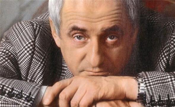 Марк Захаров отмечает 80-летие