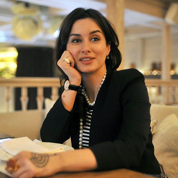 Тина Канделаки празднует 38-летие