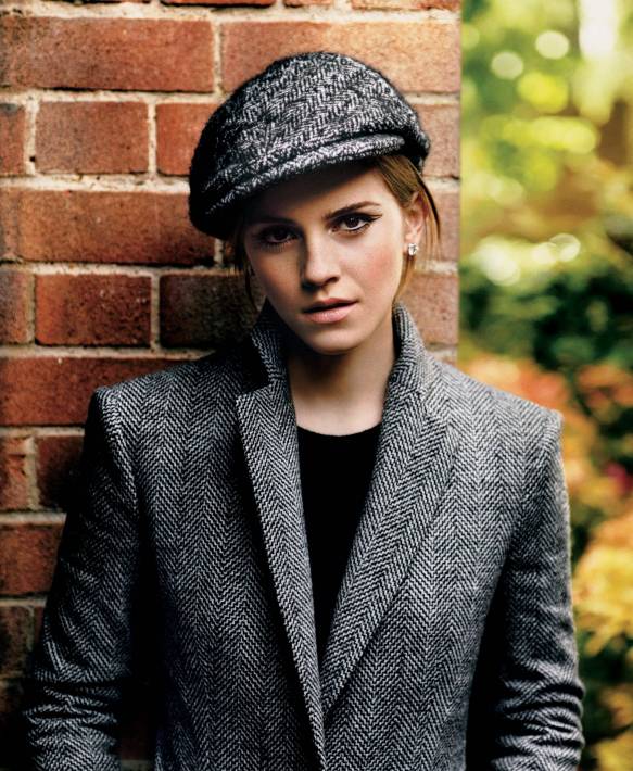 Фотосессия для журнала The New York Times Style (осень 2012)