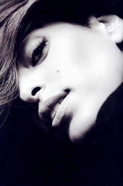 Ева Мендес (Eva Mendes), эдиториал Agent Provocateur