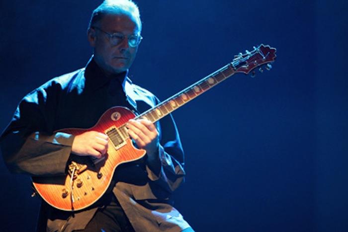 Роберт Фрипп возродил King Crimson