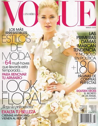 Даутцен Крез (Doutzen Kroes)