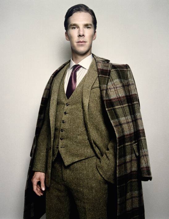 Фотосессия для журнала GQ UK (январь 2014)