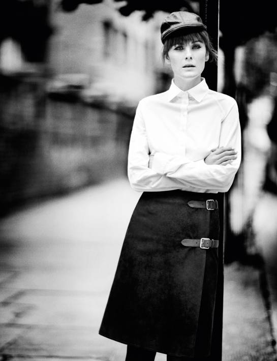Мишель Докери (Michelle Dockery) в фотосессии