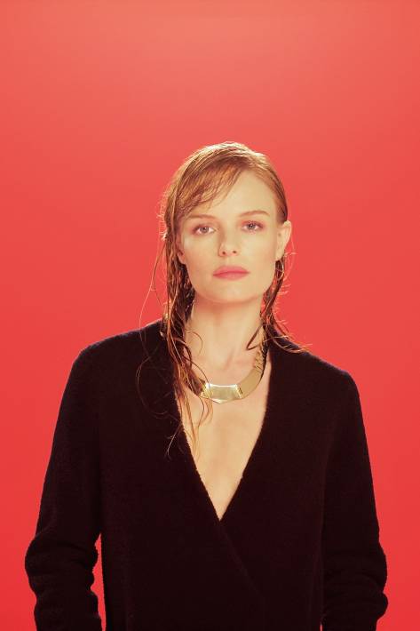 Фотосессия для марки Topshop (2013)