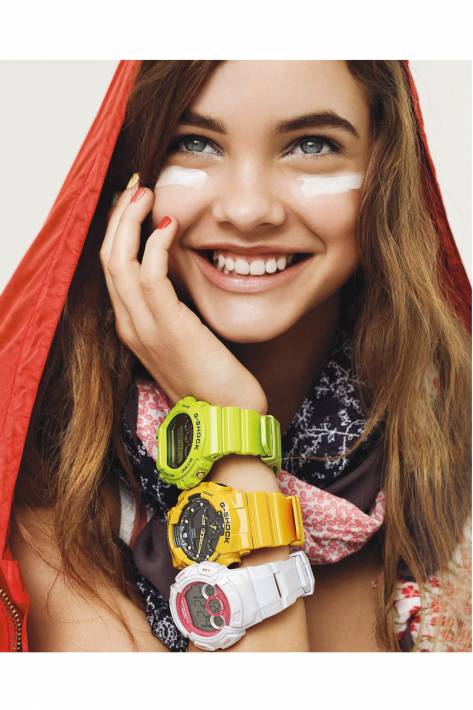 Фотосессия для журнала Vogue (июнь 2010)