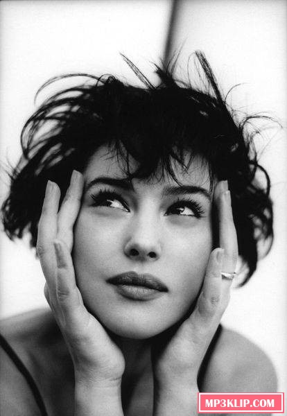 Черно-белая Monica Bellucci (40 фото)