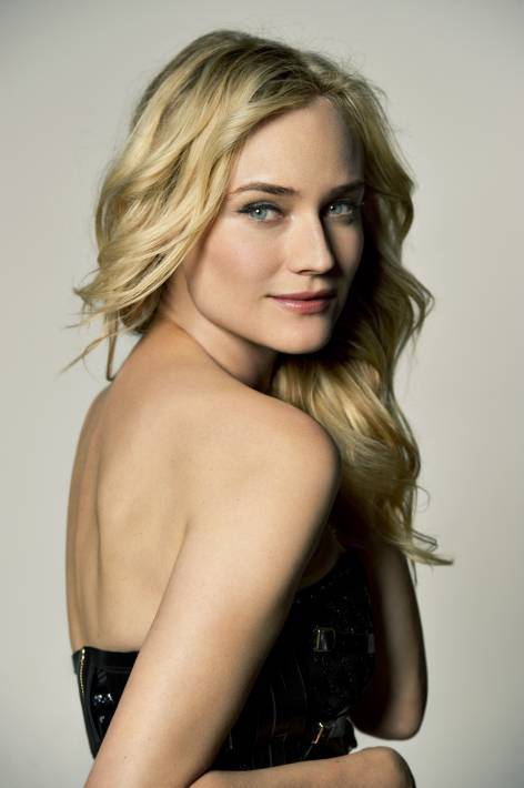 Диана Крюгер (Diane Kruger) в фотосессии (ноябрь 2012)