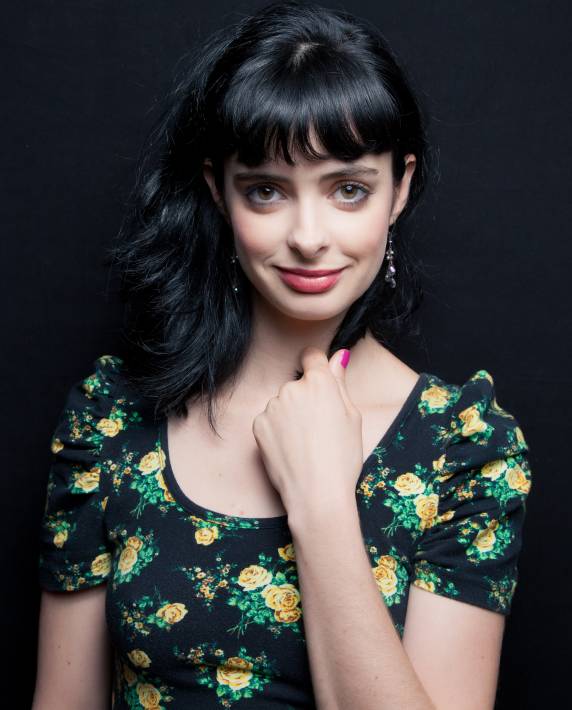 Кристен Риттер (Krysten Ritter) в фотосессии