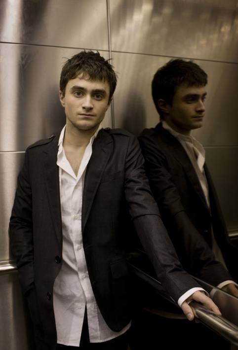 Дэниел Рэдклифф (Daniel Radcliffe) в фотосессии