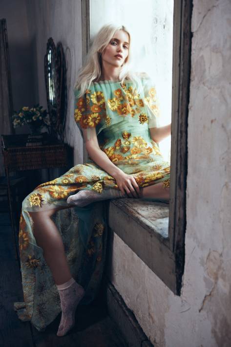 Эбби Ли Кершоу (Abbey Lee Kershaw) в фотосессии (май 2012)