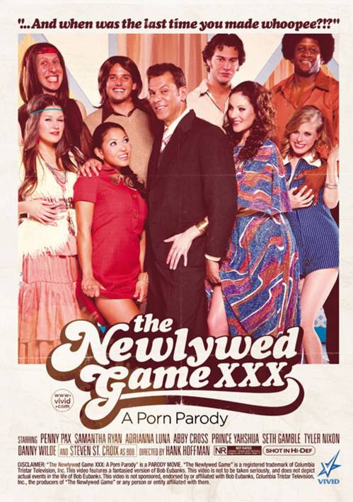 The Newlywed Game XXX: A Porn Parody / Игры Новобрачных (2013)  пародия