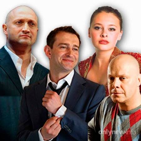 Гоша Куценко получил главную роль в мюзикле Константина Хабенского