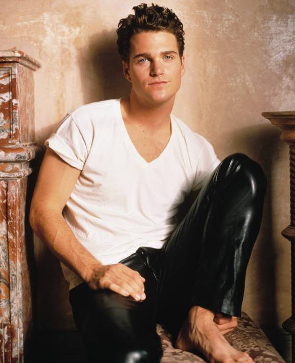 Фотосессия для журнала US Weekly (ноябрь 1996)