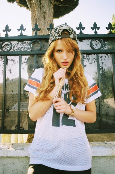 Белла Торн (Bella Thorne) в фотосессии Амбер Асали (Amber Asaly) (2014).