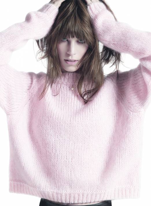 Фотосессия для журнала Marie Claire UK (май 2013)