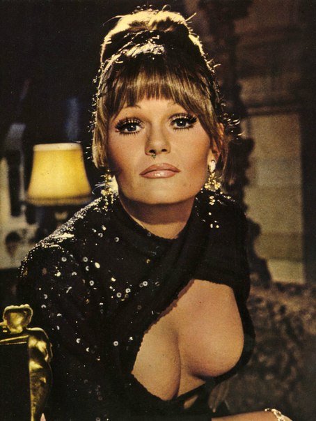 Валери Перрин Голая - Valerie Perrine Nude