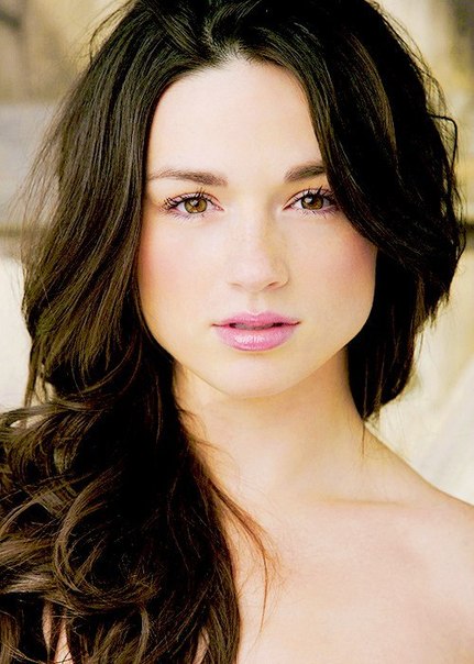 Crystal Reed