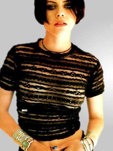 Майлы бөкселері бар қыздар