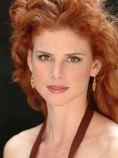 Сара Рафферти Голая - Sarah Rafferty Nude