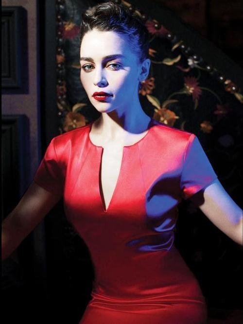 Эмилия Кларк / Emilia Clarke