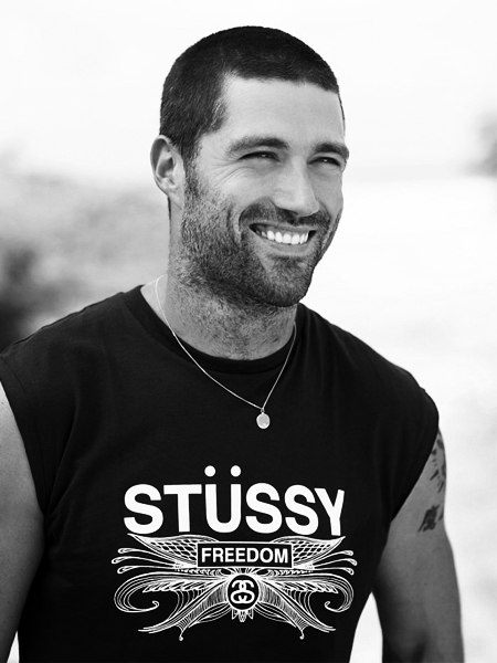 Мэттью Фокс (Matthew Fox)