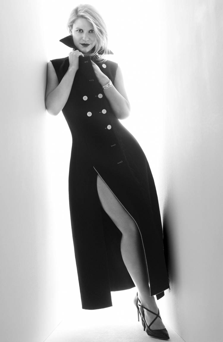 Клэр Дэйнс (Claire Danes) в фотосессии Алекси Любомирски