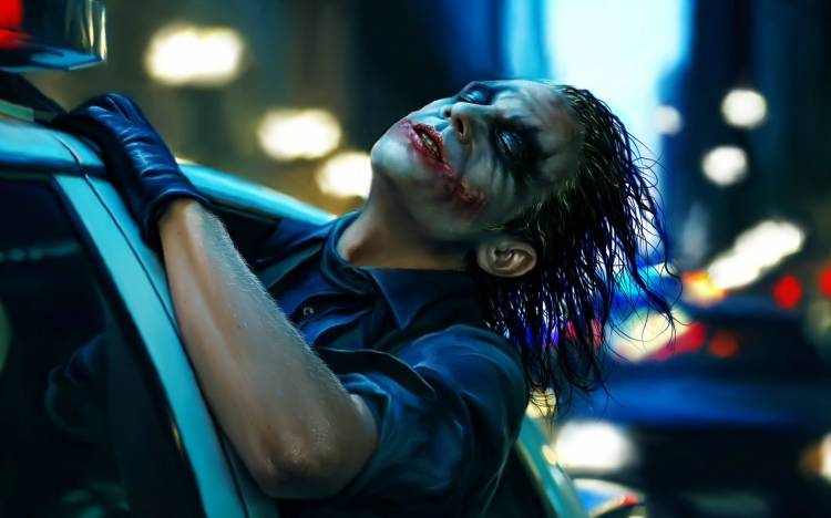 joker, the dark knight, тёмный рыцарь, джокер