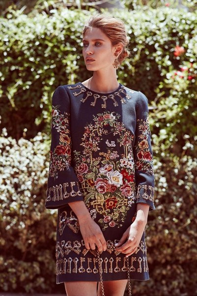Bianca Balti by Tim Zaragoza for Emirates Woman September