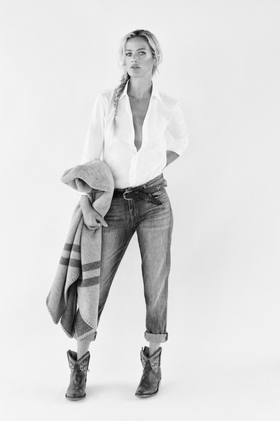 Carolyn Murphy - Yelena Yemchuk Photoshoot