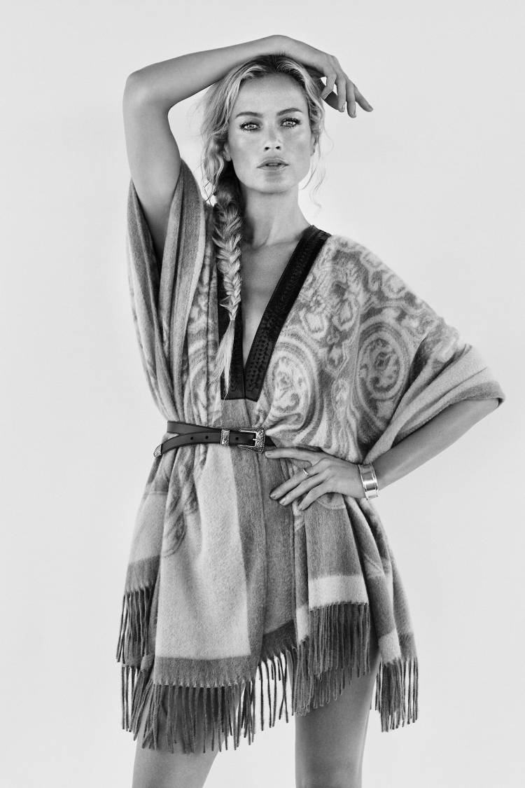 Кэролин Мерфи (Carolyn Murphy) в фотосессии Елены Емчук