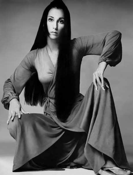 Шер для VOGUE, 1969 г.