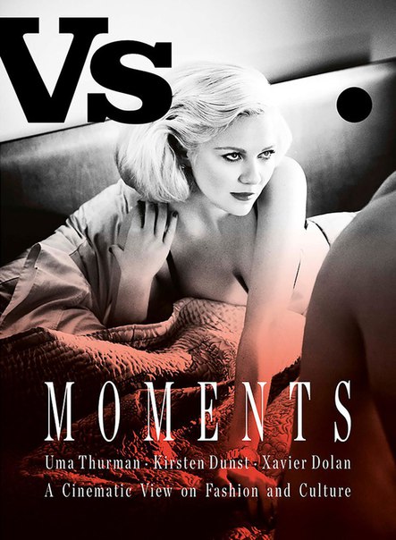 Кирстен Данст для Vs. Magazine Fall/Winter