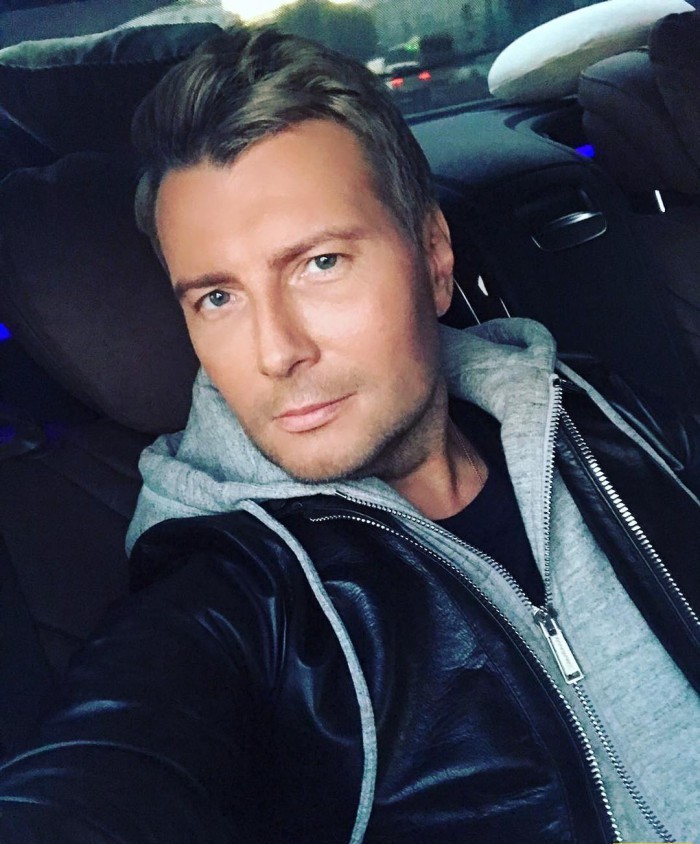 Николай Басков: "Надоело быть блондином"