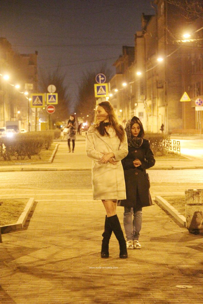 Вечерняя прогулка